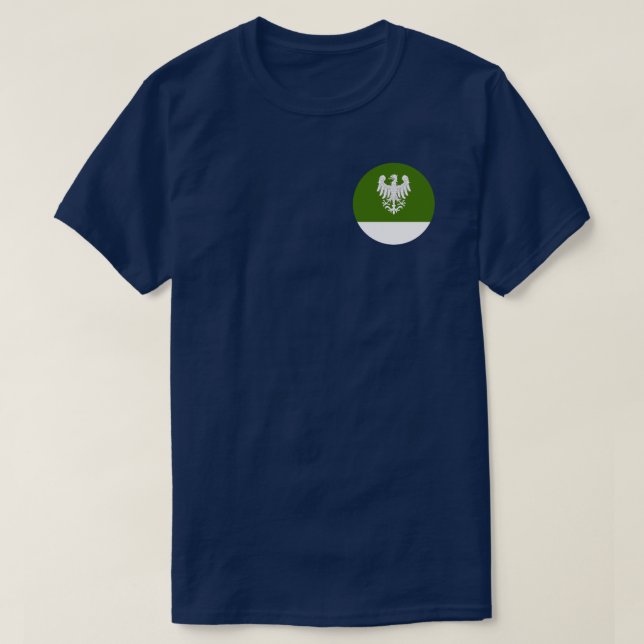 Camiseta SCA Adlersruhe (Diseño del anverso)