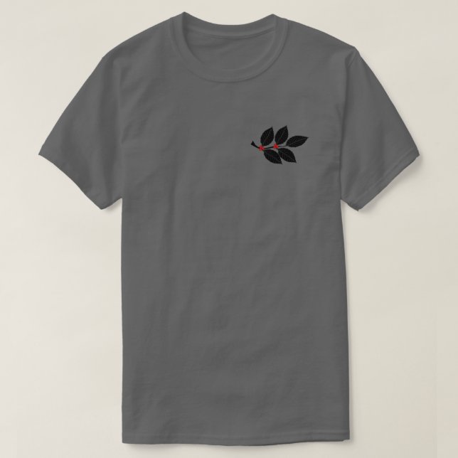 Camiseta SCA Alderford T-Shirt (Diseño del anverso)