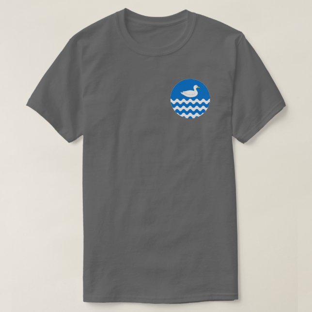 Camiseta SCA An Dubhaigeain (Diseño del anverso)