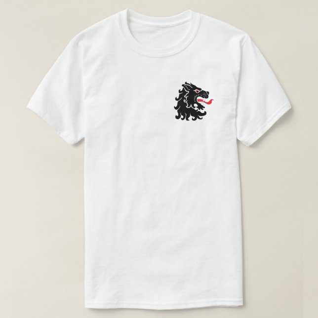 Camiseta SCA An Tir T-Shirt (Diseño del anverso)