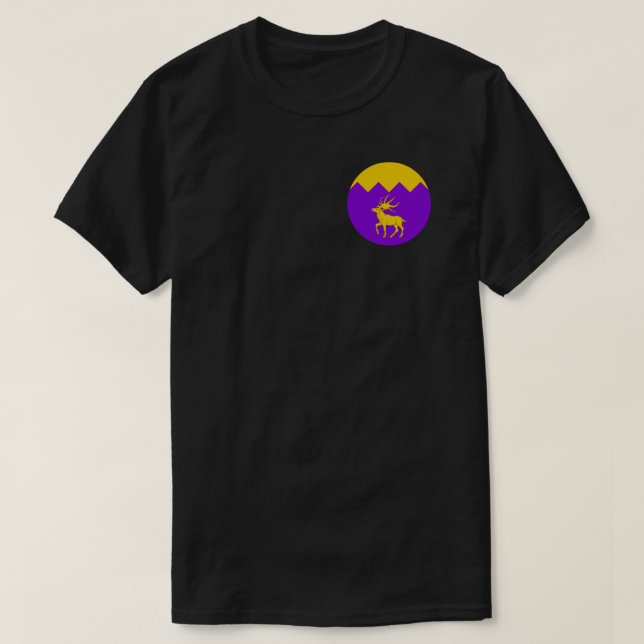 Camiseta SCA Arn Hold T-Shirt (Diseño del anverso)