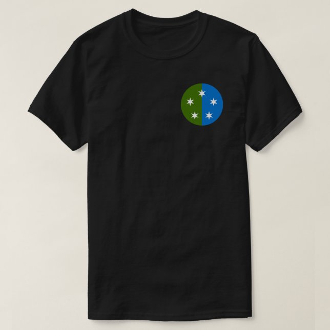 Camiseta SCA Ayreton (Diseño del anverso)