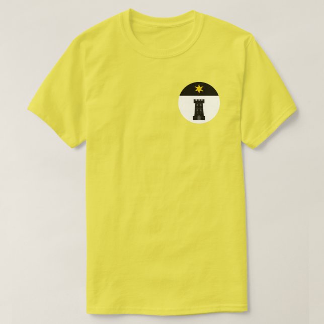 Camiseta SCA Bordergate T-Shirt (Diseño del anverso)