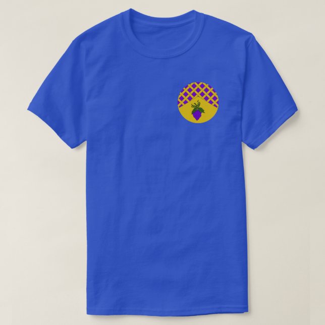 Camiseta SCA Bordescros (Diseño del anverso)