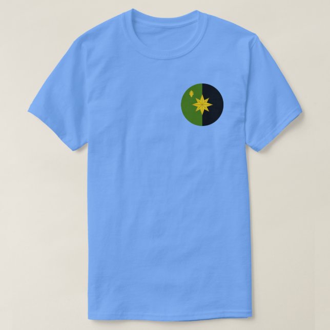 Camiseta SCA Brendoken T-Shirt (Diseño del anverso)