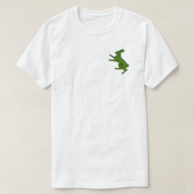 Camiseta SCA Brokenbridge (Diseño del anverso)