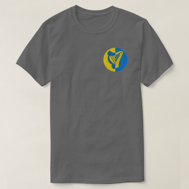 Camiseta SCA Caer Galen (Diseño del anverso)