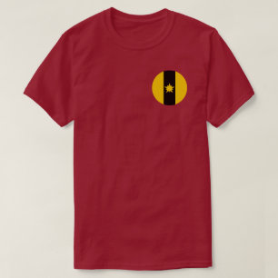 Camiseta SCA Chemin Noir