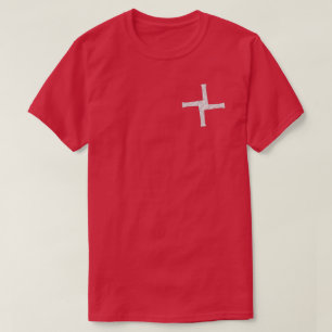 Camiseta SCA Crois Brigte T-Shirt