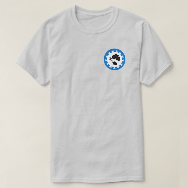 Camiseta SCA Darach T-Shirt (Diseño del anverso)
