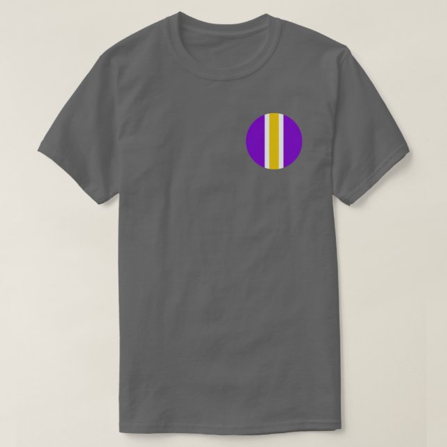 Camiseta SCA Dragon Dormant (Diseño del anverso)