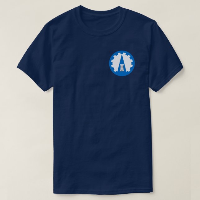 Camiseta SCA Dreiburgen (Diseño del anverso)