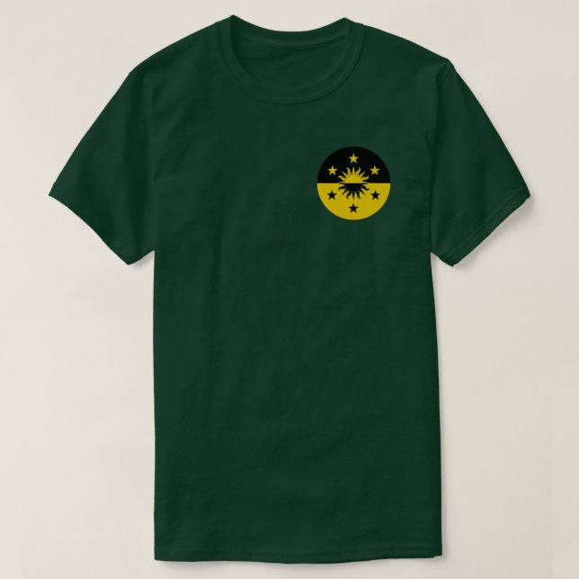 Camiseta SCA Eskalya (Diseño del anverso)