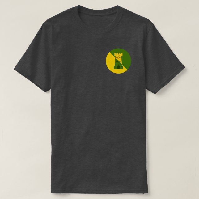 Camiseta SCA Fettburg (Diseño del anverso)