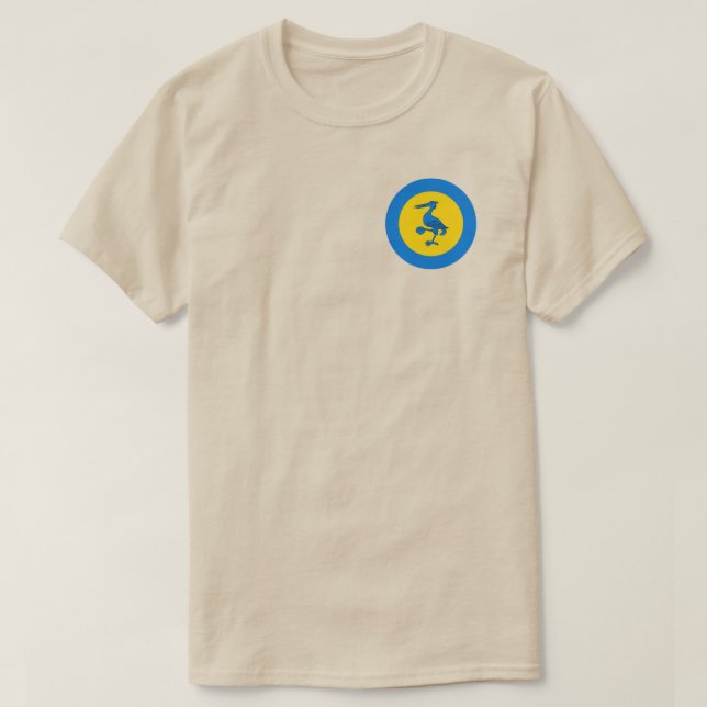 Camiseta SCA Heronter T-Shirt (Diseño del anverso)