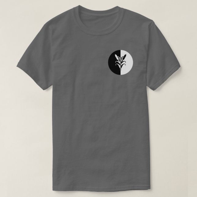 Camiseta SCA Iron Bog (Diseño del anverso)
