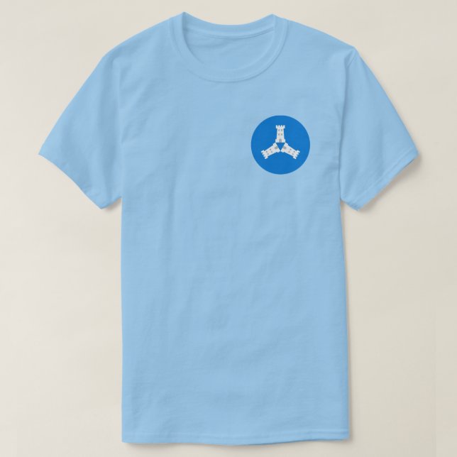 Camiseta SCA Kapellenberg T-Shirt (Diseño del anverso)