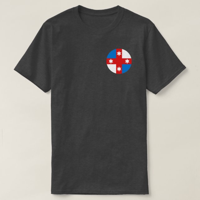 Camiseta SCA Lochac T-Shirt (Diseño del anverso)