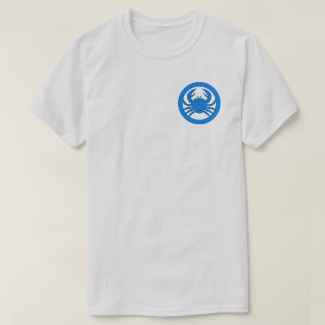 Camiseta SCA Lochmere T-Shirt (Diseño del anverso)