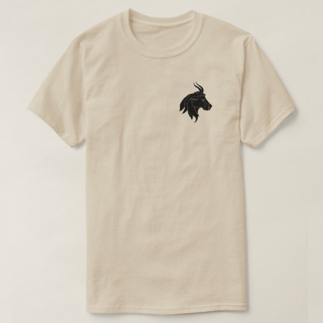 Camiseta SCA Mag Mor (Diseño del anverso)