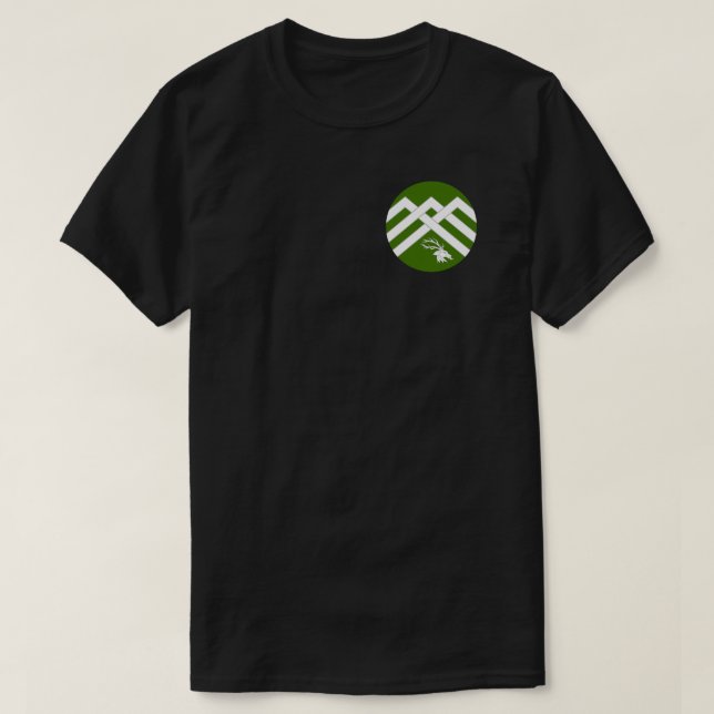 Camiseta SCA Misty Ridge (Diseño del anverso)