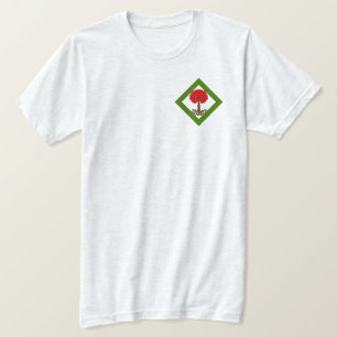 Camiseta SCA Myrgan Wood