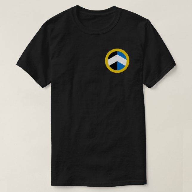 Camiseta SCA Nordmark T-Shirt (Diseño del anverso)