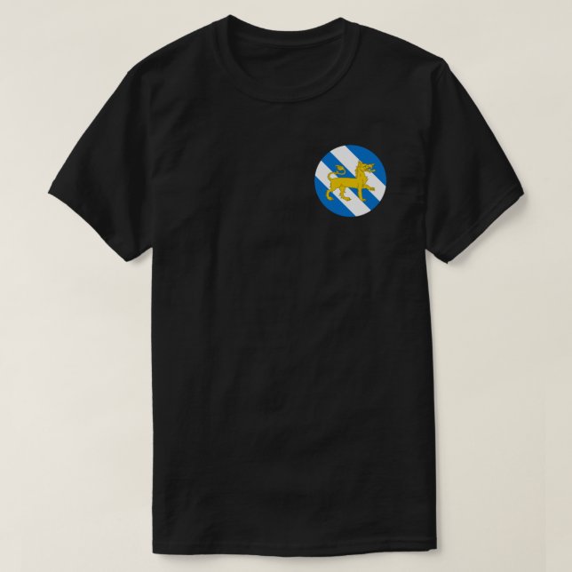 Camiseta SCA Northpass (Diseño del anverso)