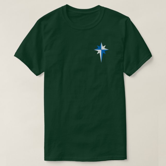 Camiseta SCA Oertha T-Shirt (Diseño del anverso)