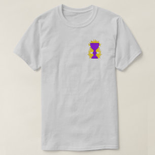 Camiseta SCA Saint Bunstable Populace Badge T-Shirt