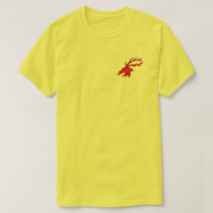 Camiseta SCA Saint Georges