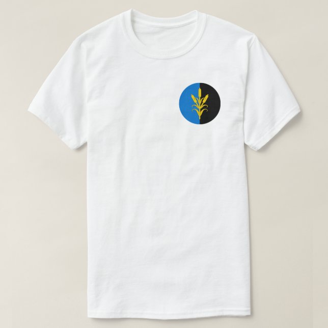 Camiseta SCA Saint SWithin's Bog (Diseño del anverso)