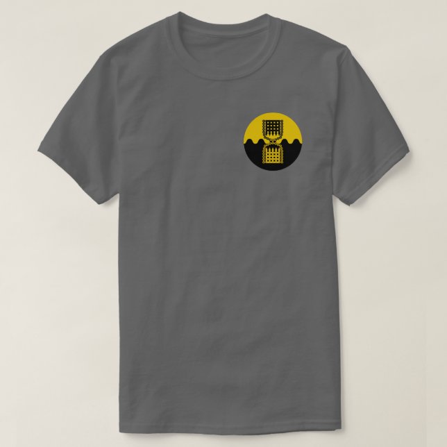 Camiseta SCA Schattentor (Diseño del anverso)