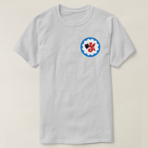Camiseta SCA Seashire