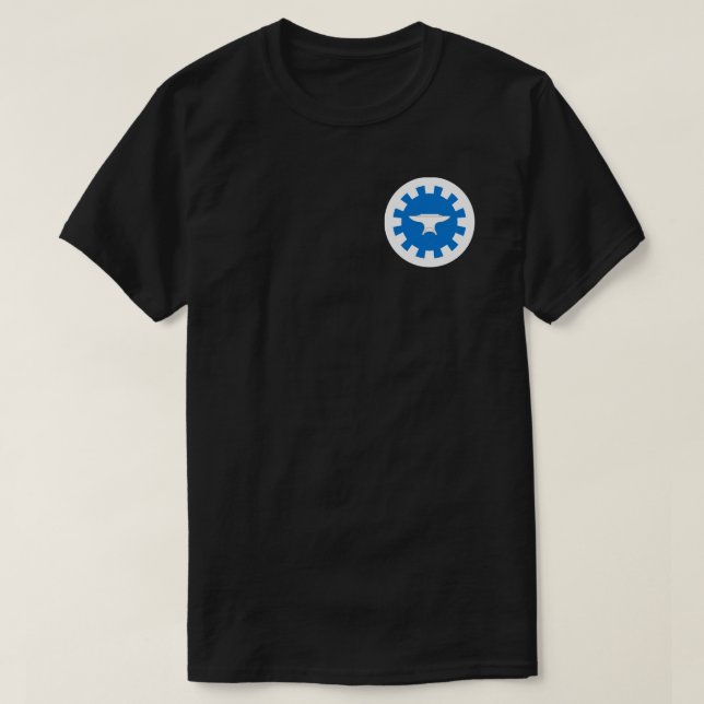 Camiseta SCA Smythkepe (Diseño del anverso)