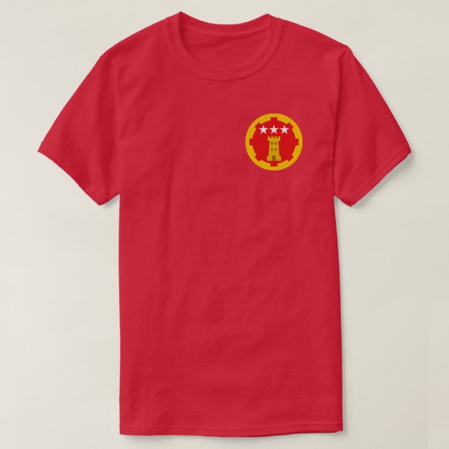 Camiseta SCA Southron Gaard (Diseño del anverso)