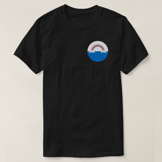 Camiseta SCA Sundragon (Diseño del anverso)