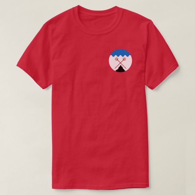 Camiseta SCA Teufelberg (Diseño del anverso)