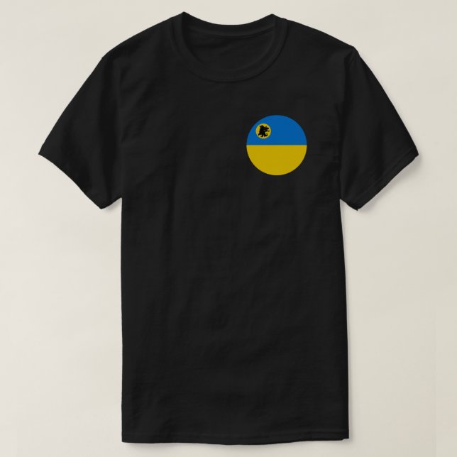 Camiseta SCA Tir Ysgithr (Diseño del anverso)