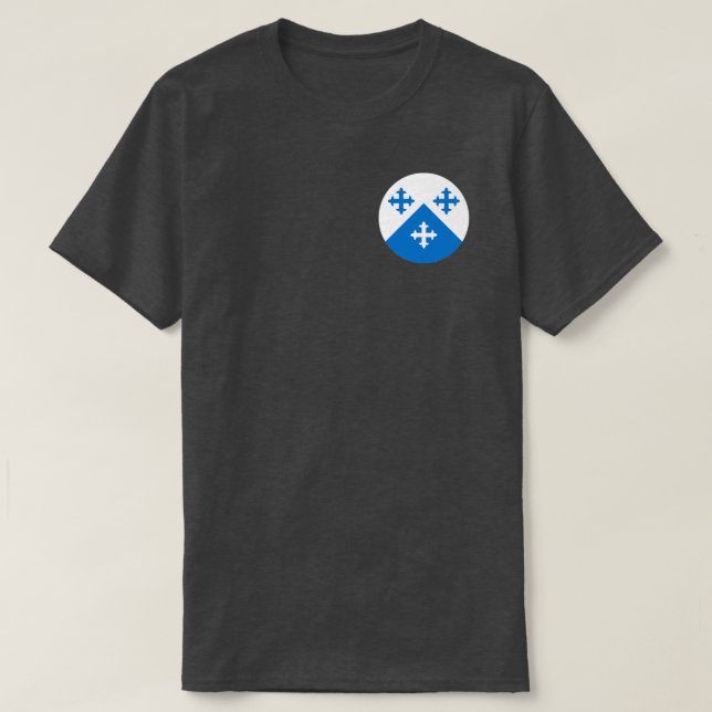Camiseta SCA Torlyon (Diseño del anverso)