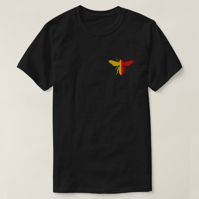 Camiseta SCA Vindheim (Diseño del anverso)