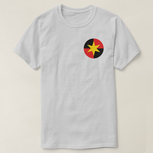 Camiseta SCA Vindheim (Diseño del anverso)
