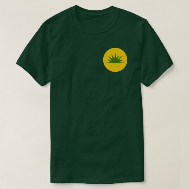Camiseta SCA West Kingdom T-Shirt (Diseño del anverso)