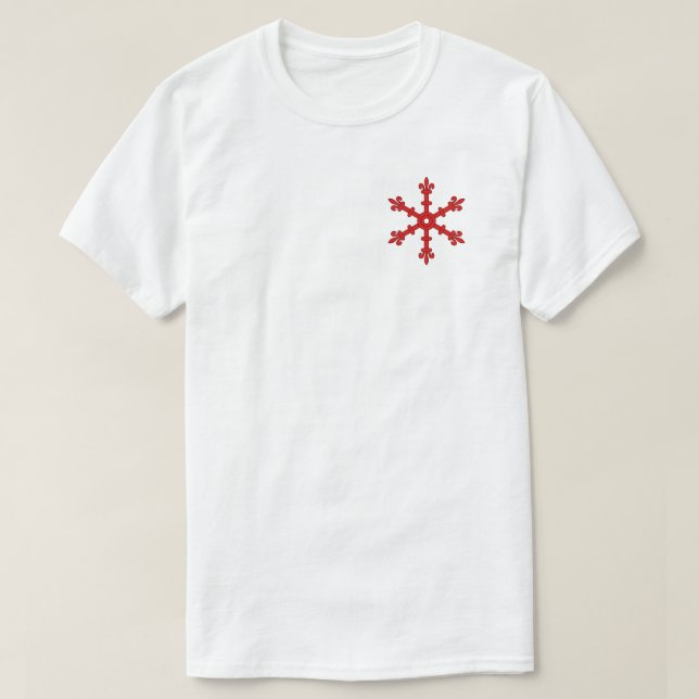 Camiseta SCA Wintermist (Diseño del anverso)