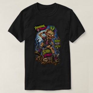 Camiseta Scabby Stanley — Punks Paranormales