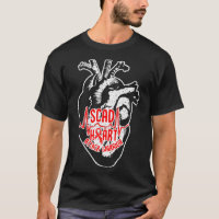 SCAD Heart Attack Survivor Ribbon Warrior Awarenes