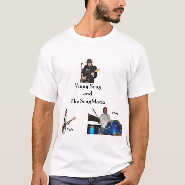 CAMISETA SCAGMATIX T (Anverso)