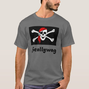 CAMISETA SCALLYWAG