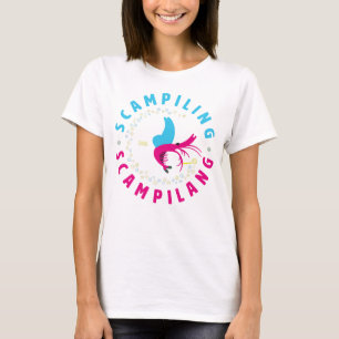 Camiseta Scampiling Scampilang