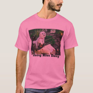 Camiseta scan0001, conduciendo a Srta. Daisy